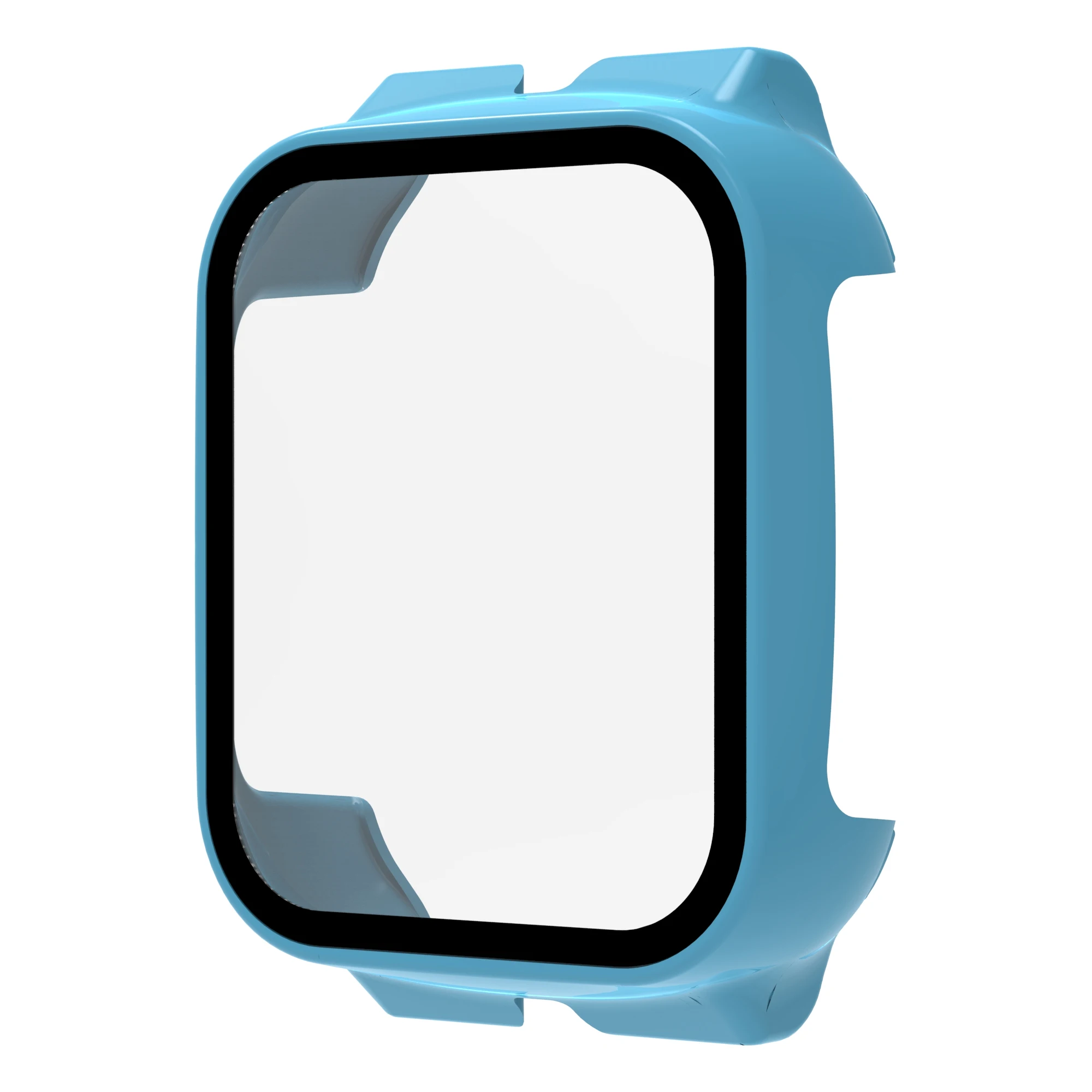 Durable Glass Screen Protector & Case for Kids Smart Watch Accessories