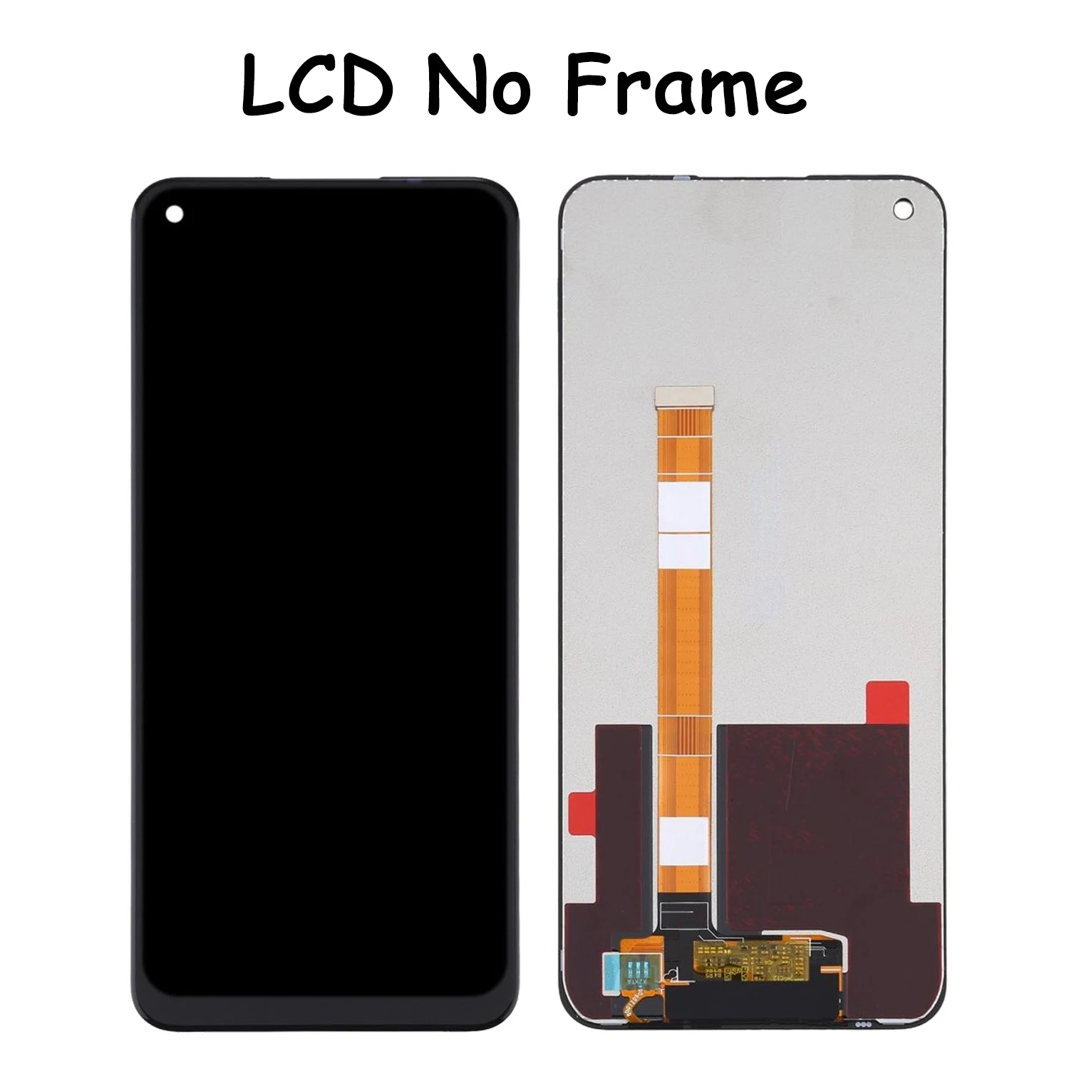 Oppo A53s 4G CPH2139 LCD ÷ ġ ũ Ÿ  ü, Oppo A53 4G CPH2127 LCD  