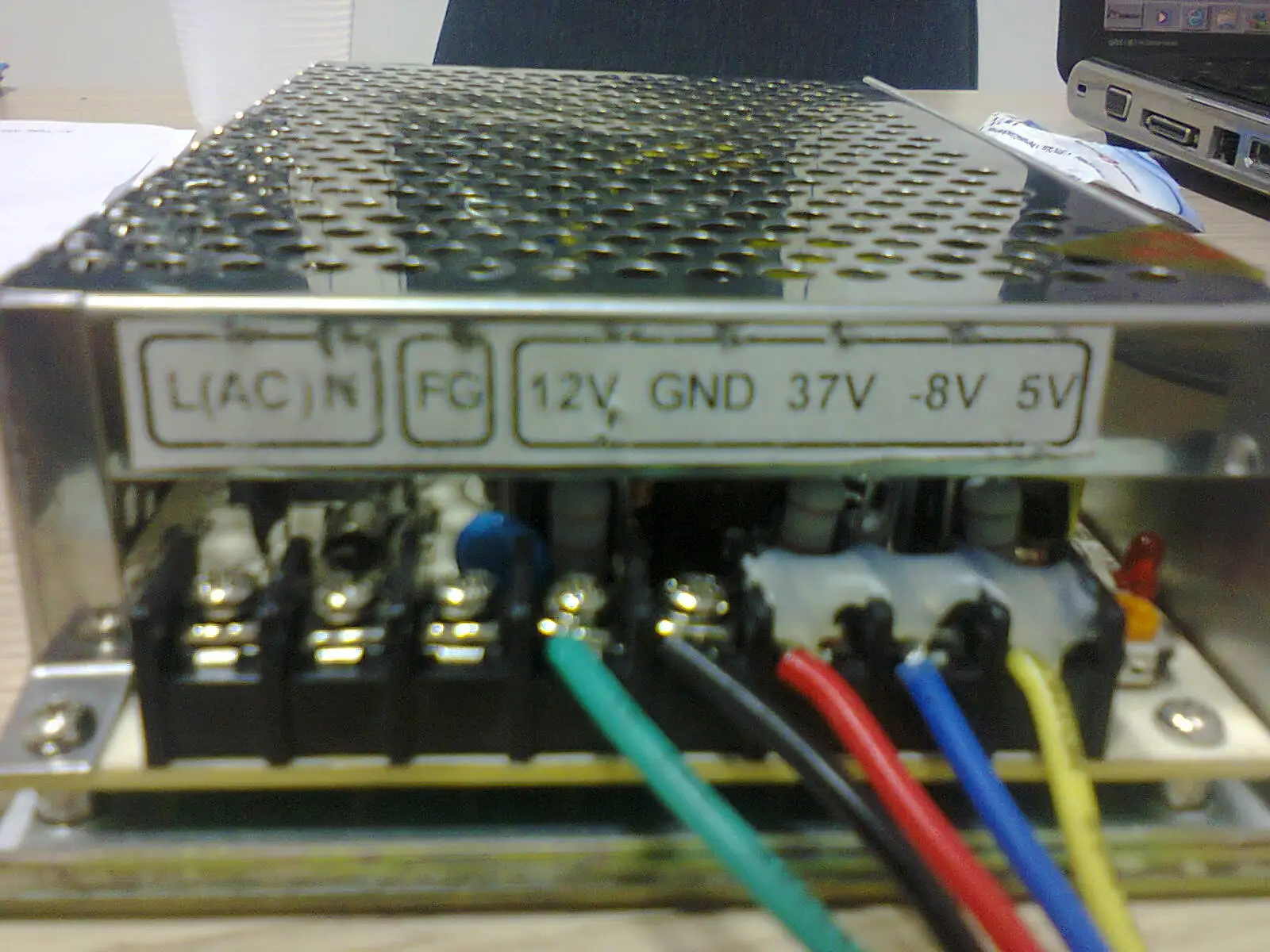 Power Supply Series Vinyl cutting plotter