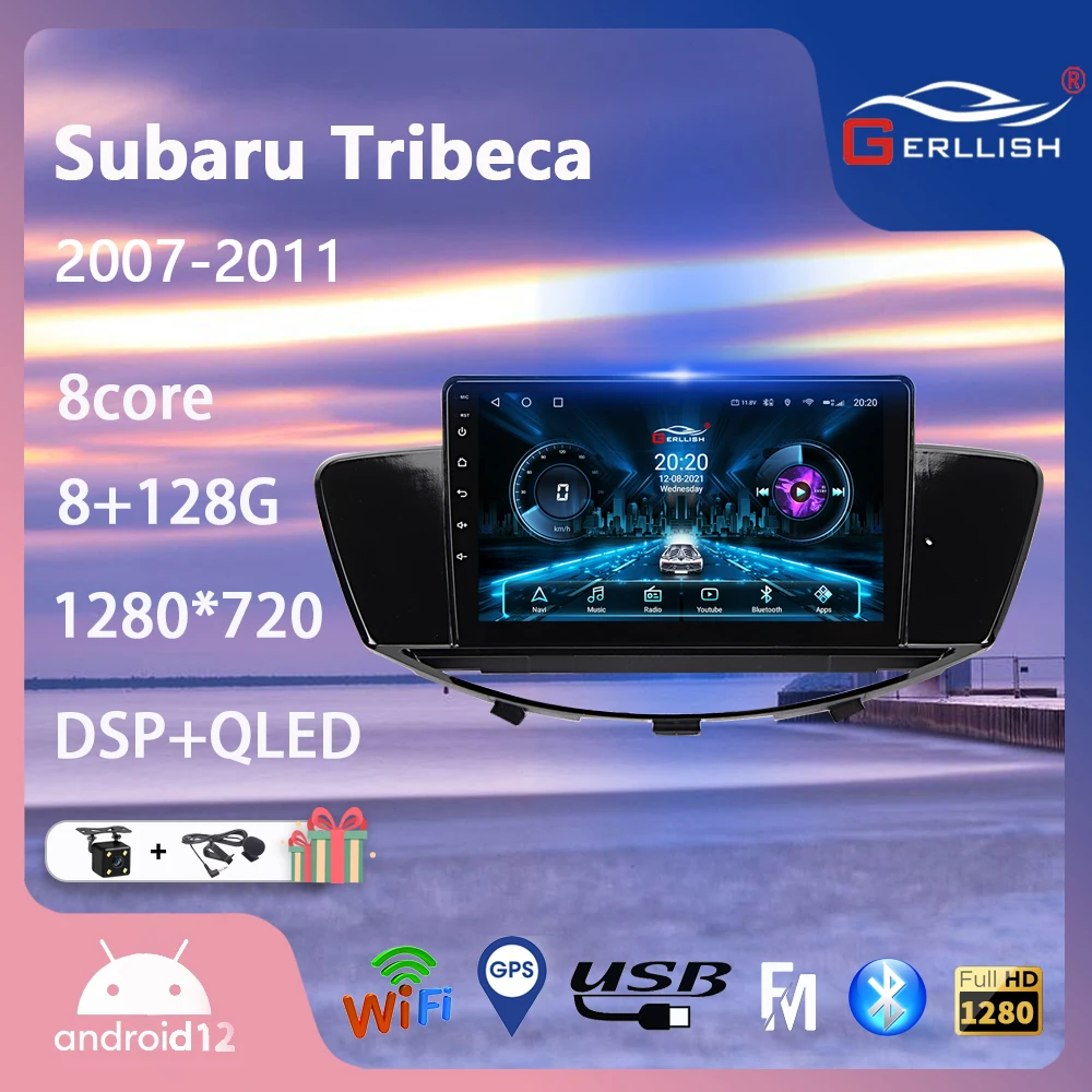 Subaru tribeca android