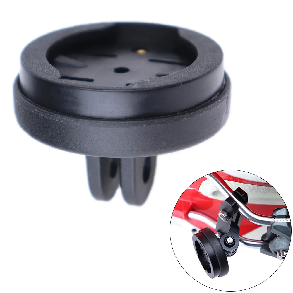 Bicycle Computer Base For Garmin Light Mount For Garmin Varia Camera Stopwatch Adaptor Bike