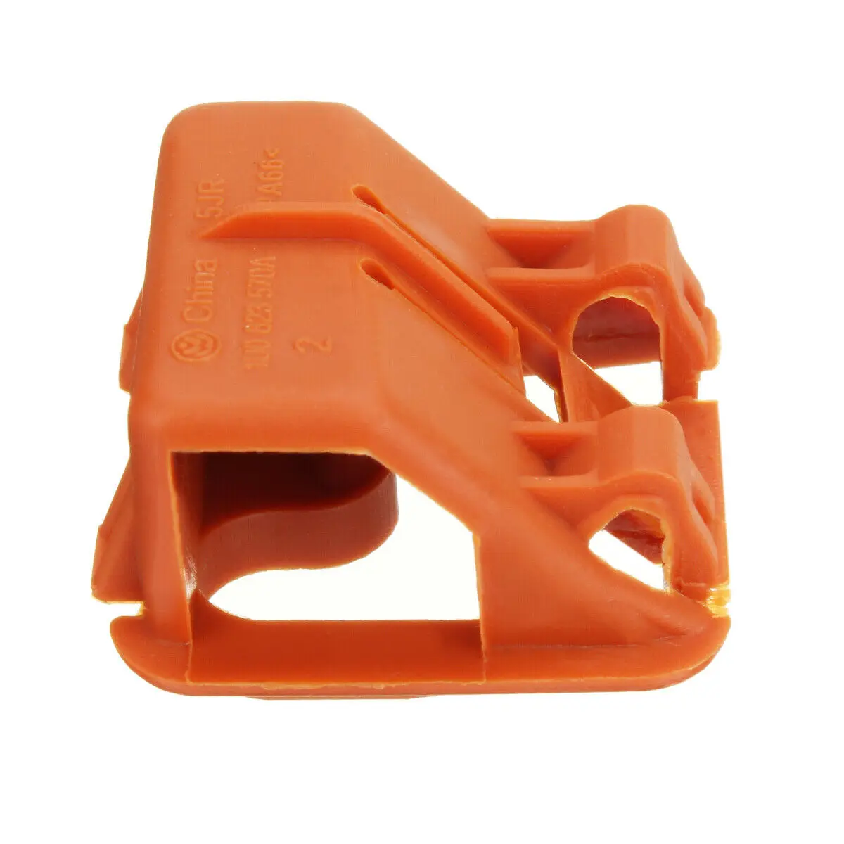 

1pc Plastic Car Bonnet Rod Stay Bracket For Skoda Octavia Fabia 1U0823570A Car Hood Bonnet Support Rod Stay Clip Holder