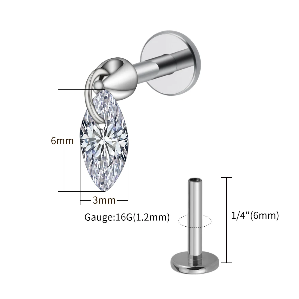 Tit 1.2x6mm