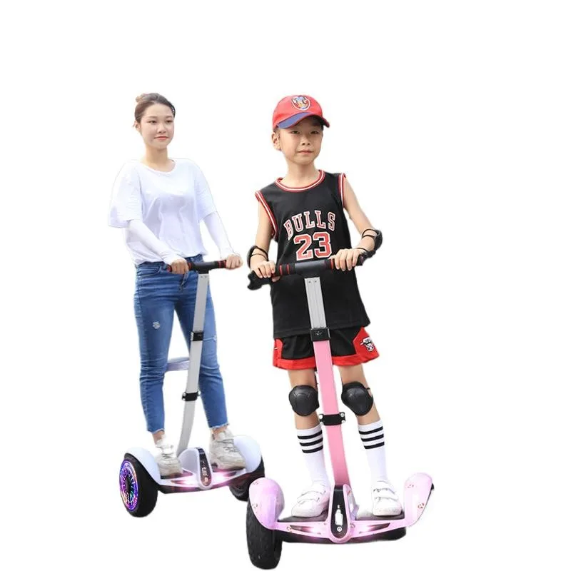 스쿠터 Self Balance Scooters Vehicle Electric Two-wheeled Intelligent Child Adult Scooter