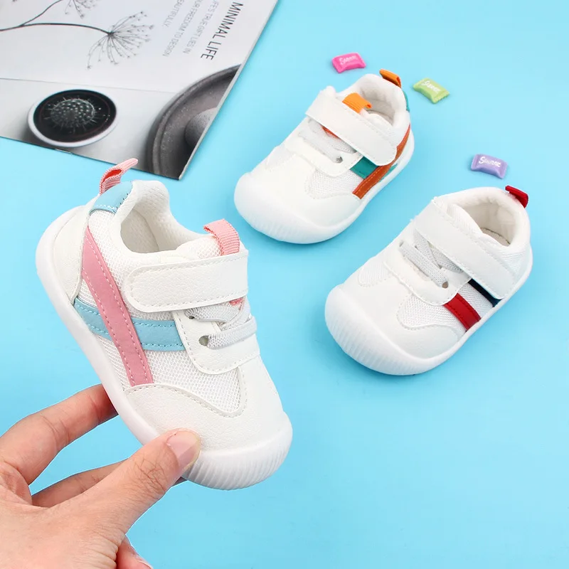 Zapatos para bebés pequeños, zapatos para las cuatro estaciones de
