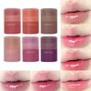 Gege bear Full Color Essence Lip Balm Moisturizes Hydrating Korean Delicate Girl Lip Balm Cross Border Beauty 4