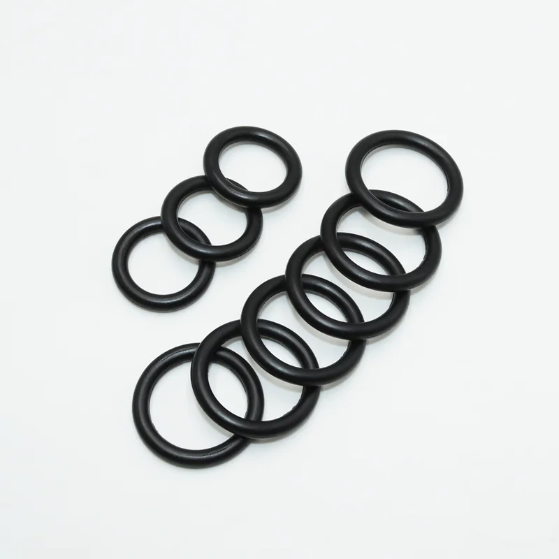 Durable Oil & Heat Resistant Rubber O-Ring Seal Gasket for Plumbing & Automotive Use