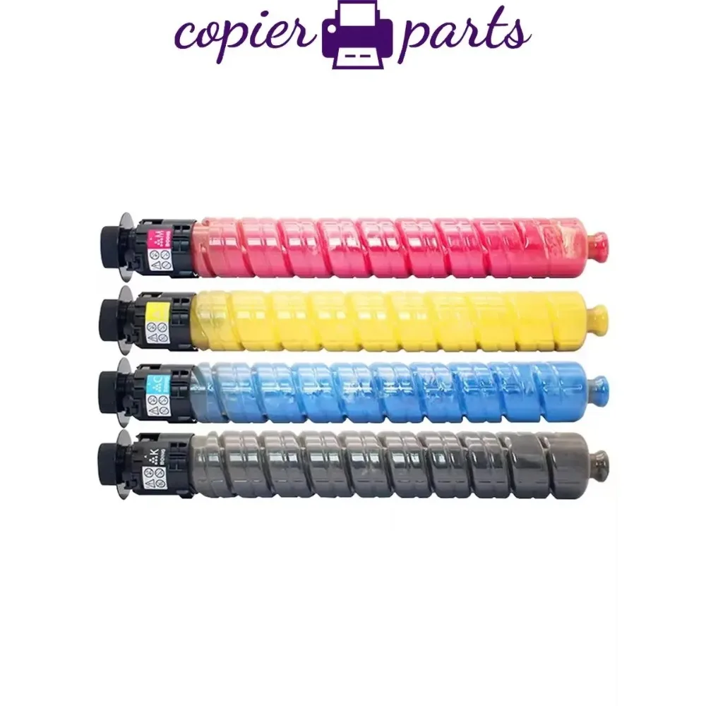 Copier Toner Cartridge For Use in Ricoh MP C2003 C2503 C2004 C2504 C3003 C3503 C4503 C5503 C6003 C3004 C3504 C4504 C6004 toner cartridge