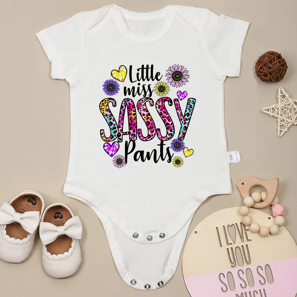 Детский комбинезон с коротким рукавом