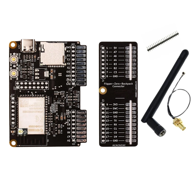 sac-a-dos-wi-fi-avec-etui-imprime-en-3d-pour-flipper-ontari-esp32-addon-board-kit