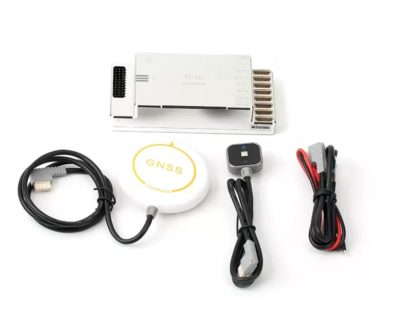 

VK V7- AG Flight Control with LED & GPS for Agricultural Spraying