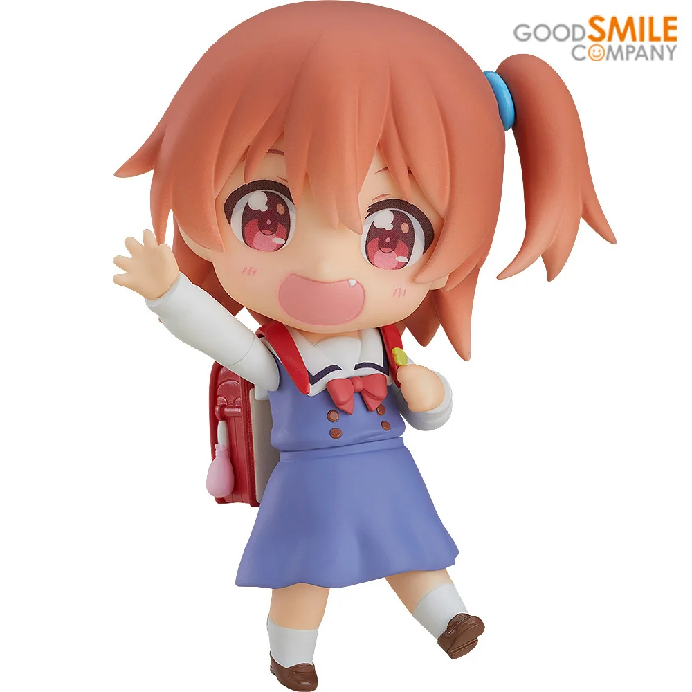 

Хорошая улыбка, компания Wataten! Ангел прилетел ко мне Nendoroid 1195 Hoshino Hinata Коллекционная аниме фигурка модели игрушки
