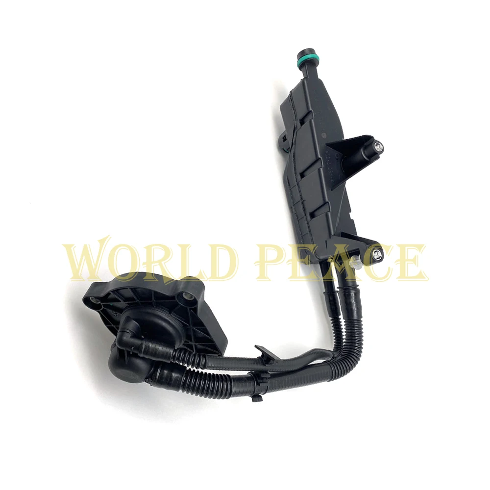 2760107111 Car Engine Oil Water Separator Parts Accessories for Mercedes Benz W204 A207 S212 R172