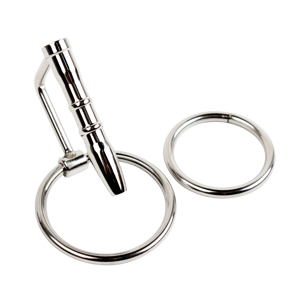 Urethral Dilators Stainless Steel Urethral Plug Sex Products Penis Plug Catheters Sex Sounds Toys For Men