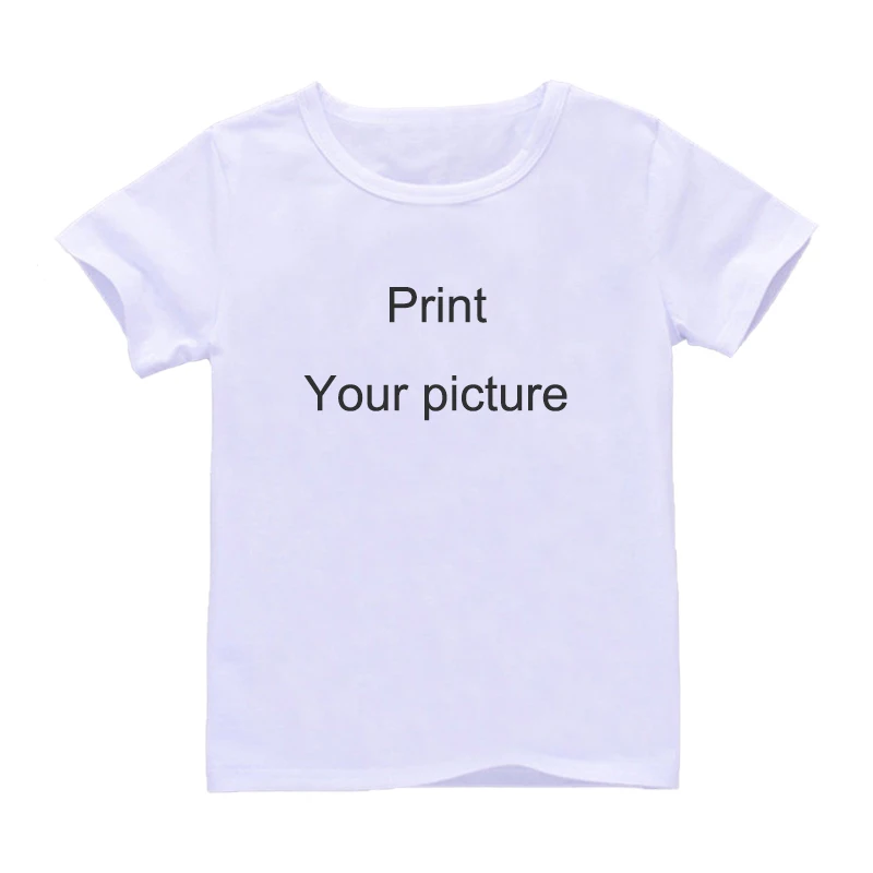 Рисунок 3 - Детская летняя футболка «сделай