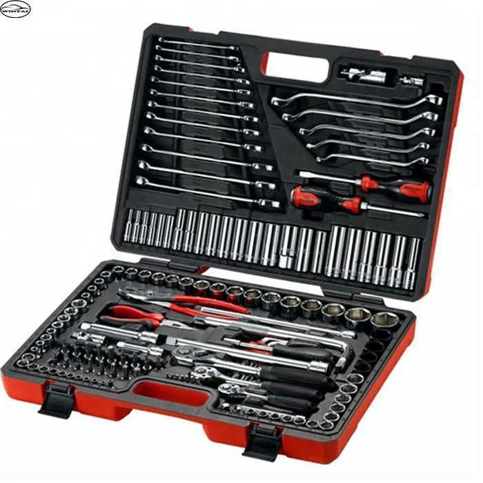 

150pcs metric combination tool set socket set