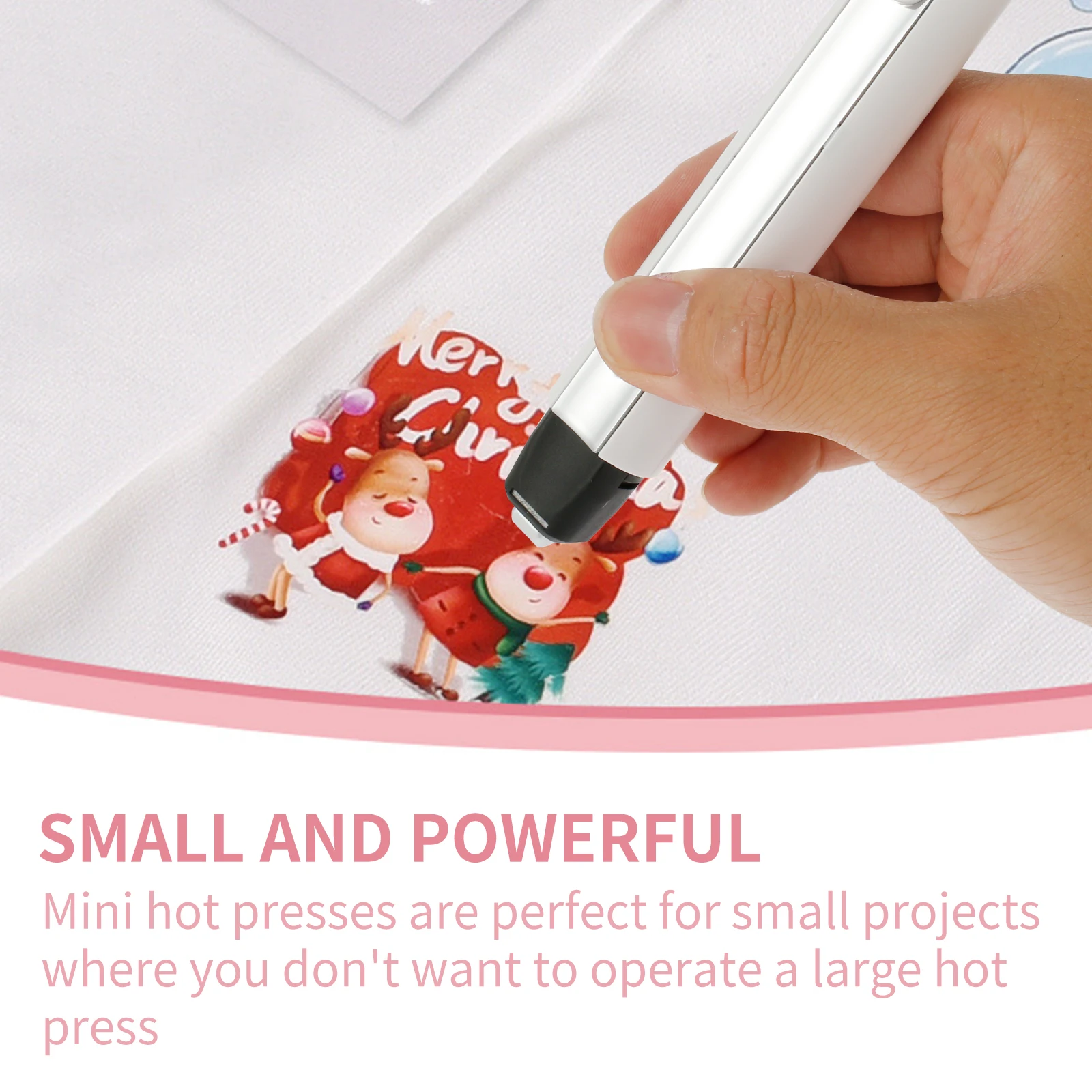 Macchina Per Badge Fai Da Te - Pressa Per Distintivi 58mm Con 100 Accessori | Creazione Pulsanti Personalizzati