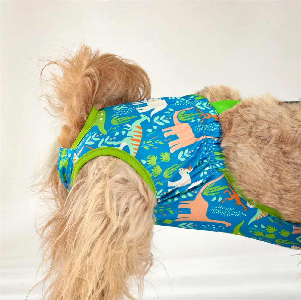 Physiological Dog Nappy Pants For Small And Medium Breeds_voghion.com