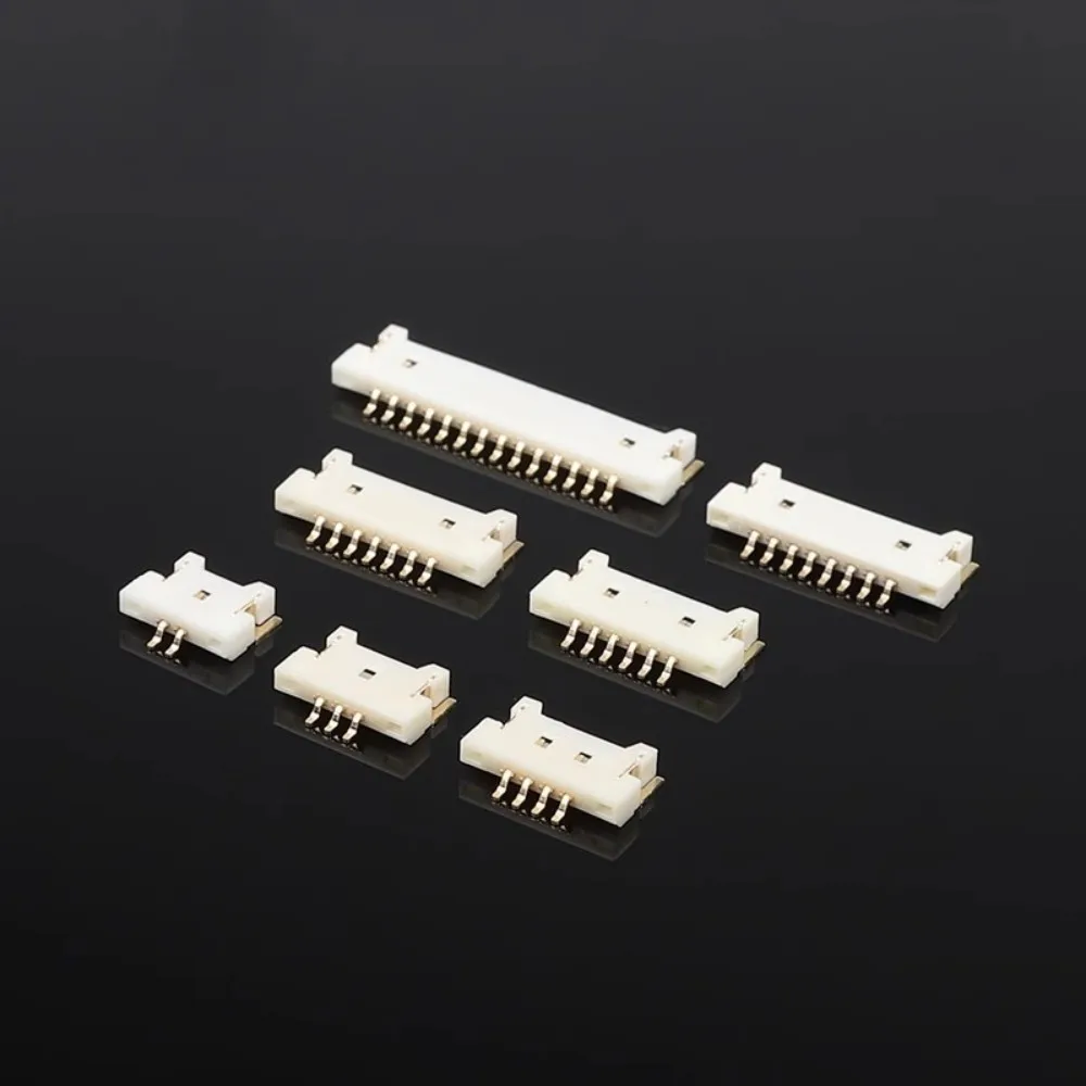 51146 500 pcs 1.25 Ultra-thin Horizontal Connector replace 51146 patch ...