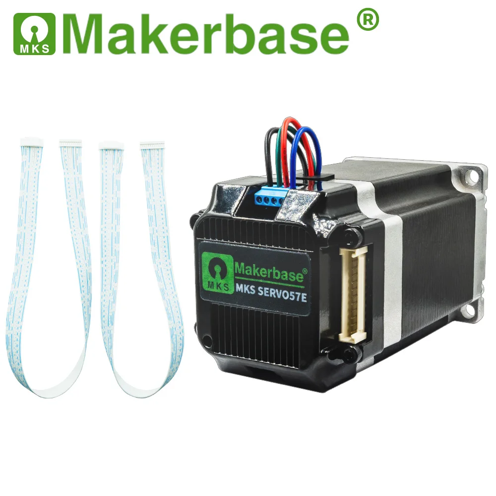 Makerbase MKS SERVO57E NEMA23 closed loop stepper motor