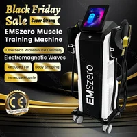 Black Friday Sale Upgrade EMSzero Slimming Machines 6500W 200Hz Nova Body Shaping EMS Pelvic Floor Muscle Stimulate Equipmen Pro 1