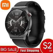 

Xiaomi S2 Smart Watch Custom Dial Body Temperature Air Pump Bag Type True Blood Pressure Heart Rate Smartwatch For Men Women