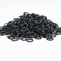 100Pcs  Rubber Ring