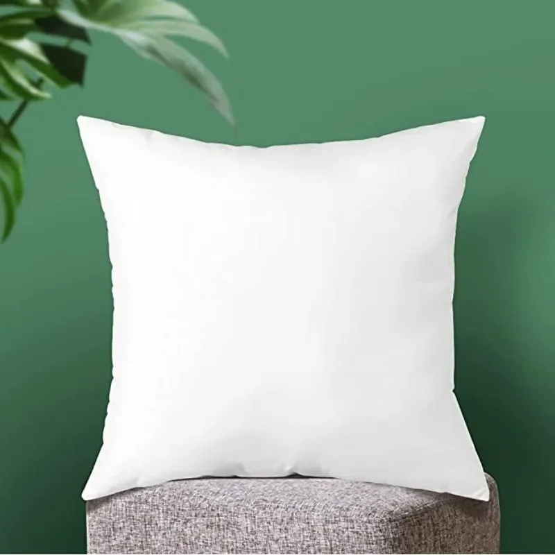 Home Cushion Inner Throw Pillow Insert Filler Core for Sofa Soft Waist