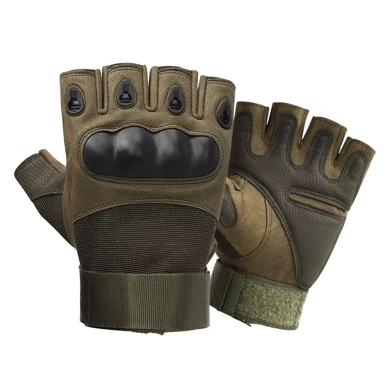 Tactical Performance Gloves for Outdoor and Sports Activities