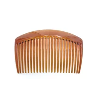 12/50 PCS Plastic Hair Side Comb Simple 23 Teeth Hair Accessories Strong Hold Hair Comb For Women Girls 3 For Each Of 4 Colors - Image 3