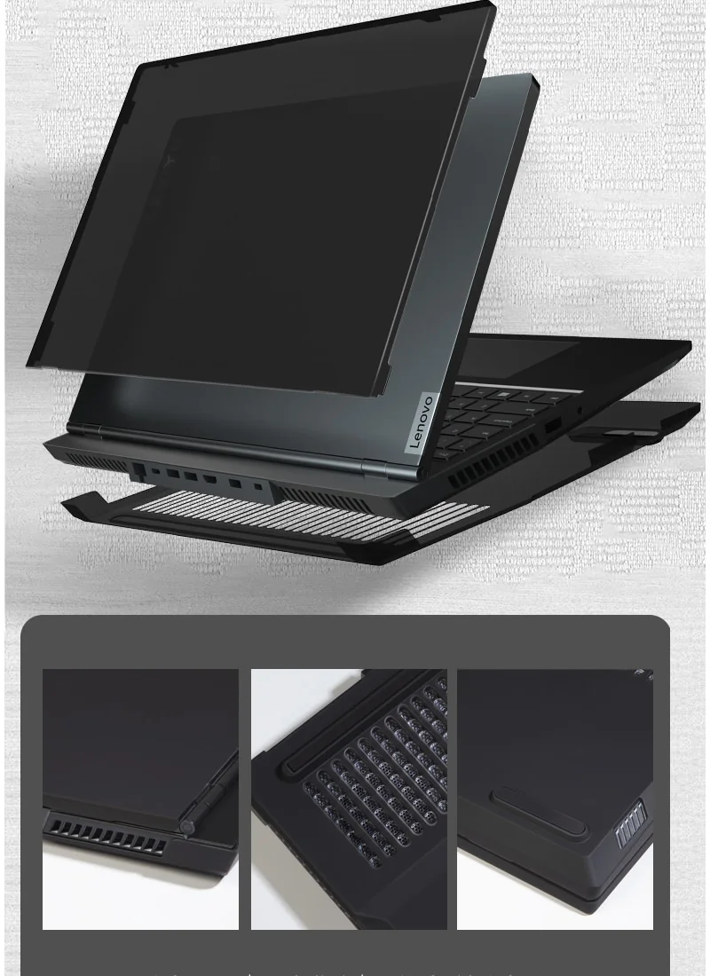 

Защитный чехол для ноутбука Lenovo Legion 5 Pro 16 2021 16 ”Legion 5 5i 15" 2021 2020 15,6"
