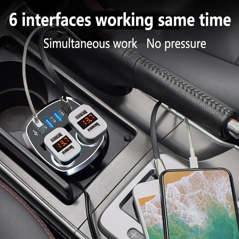 ٱ ÷  4 USB ڵ DC   ÷    й, GPS DVR  , 3.1A