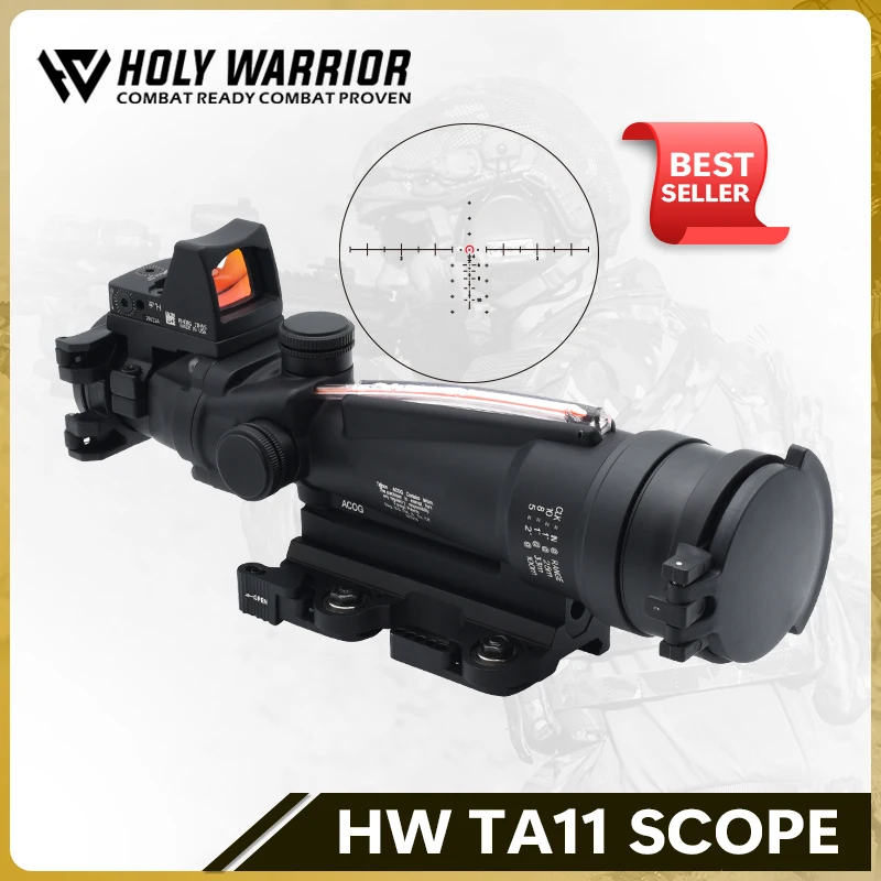 ACOG TA11 レプリカ HOLY WARRIOR - ミリタリー