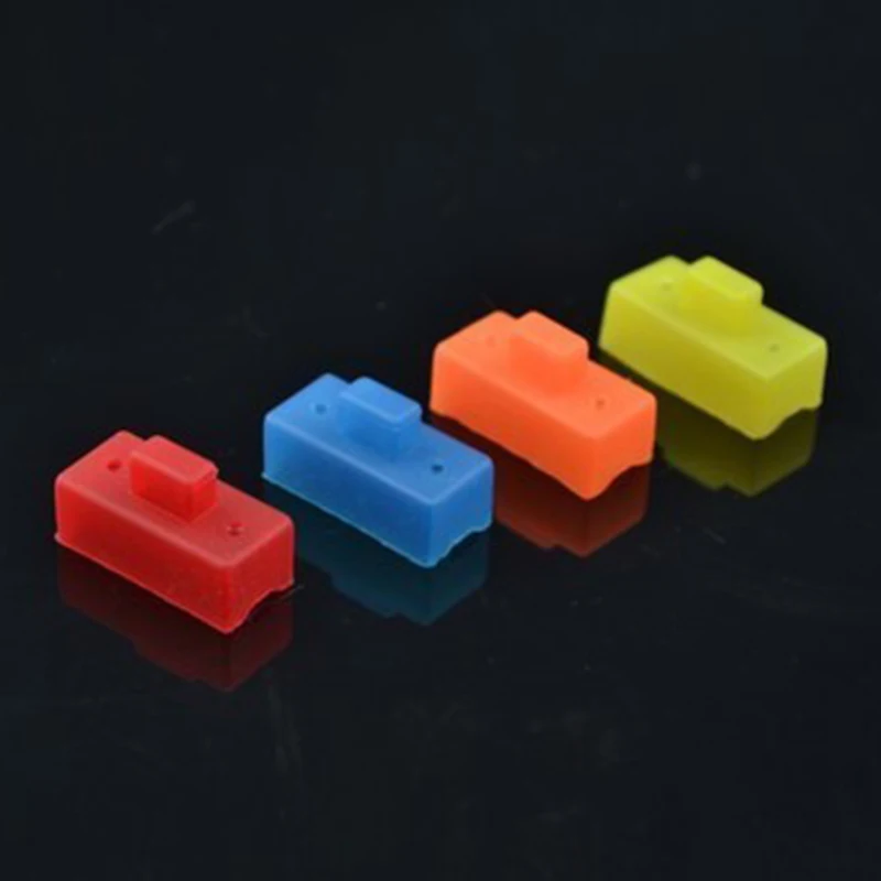 Lot de 5 Mini Moteurs Électriques 3V 6V pour Projets DIY RC