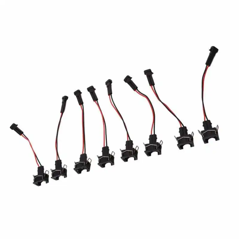 Fuel Injector Connector Direct Replacement High Toughness Injectors