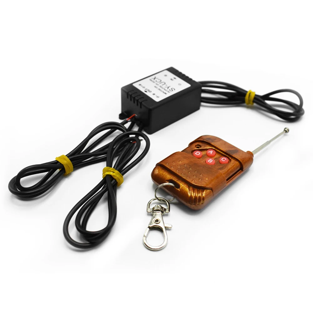 Car LED Controller LED Strobe Wireless Remote Control For Fog Light Controler 16 Modes Eagle Eye Auto Accessories