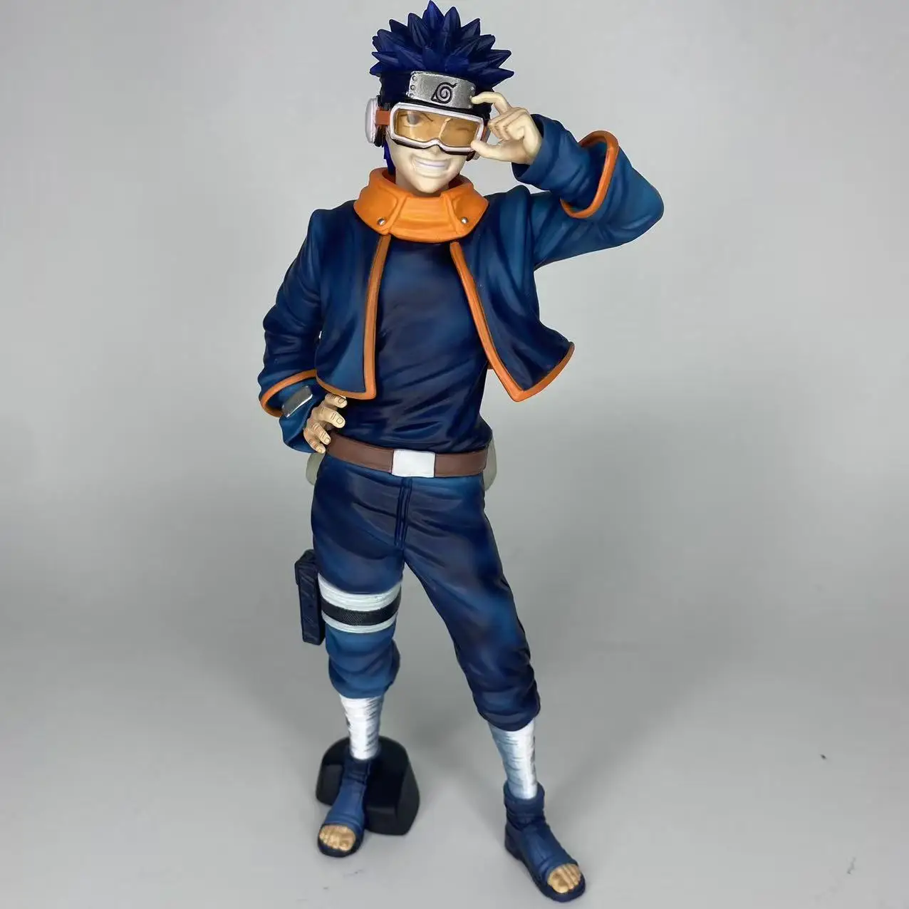 Naruto Shippuden Uchiha Obito Childhood Collectible Anime Figure - Trendy Wholesale Gift Item