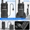 Baofeng UV-17M Walkie Talkie Wireless Copy Frequency Six Band Long Range Air Band FM/AM 999CH UP UV-5R 17 Pro Two Way Radio 5
