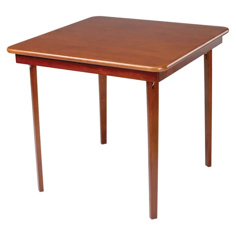

Straight Edge Folding Card Table