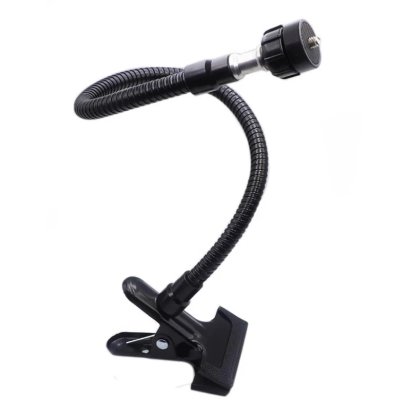 DVAction 카메라 컨버터 1/4 나사 헤드용 ESTD 17mm 볼 헤드 어댑터 클립 마운트