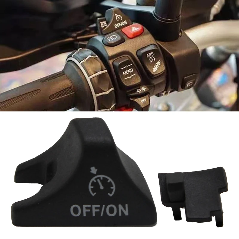 Motorcycle Parts Switch Fixed Speed Cruise Control Button for BMW