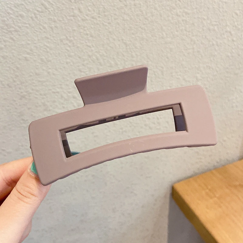 Fermagli Per Capelli, Grandi, Forcine Per Capelli, Accessori Per Capelli Per Donne, Ragazze, Signore E Bambini, Bianco Crema - Foto 3