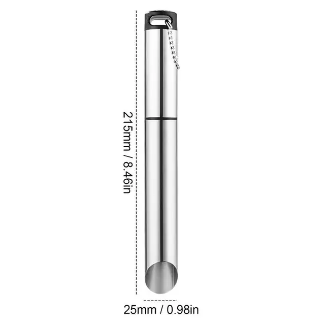 Kézi Dibber Szerszám Palánta Transzplanter Ültetési Lyukú Lyukas Lyuk Dibbler Talajkibocsátási Ásáshoz - Image 6