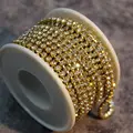 Crystal with Gold