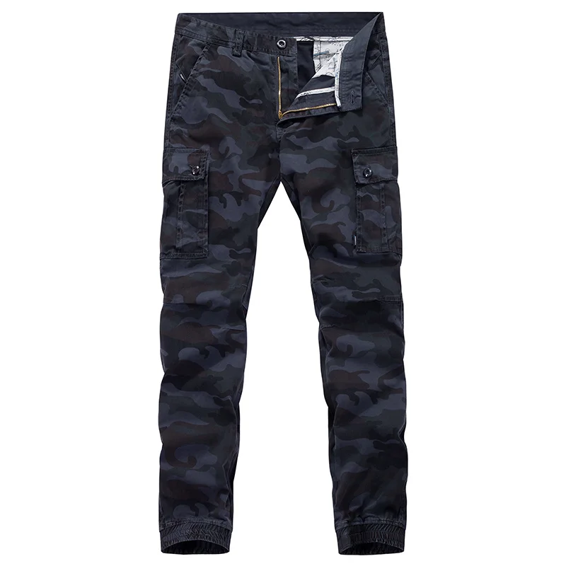 Рисунок 5 - Брюки-карго мужские камуфляжные