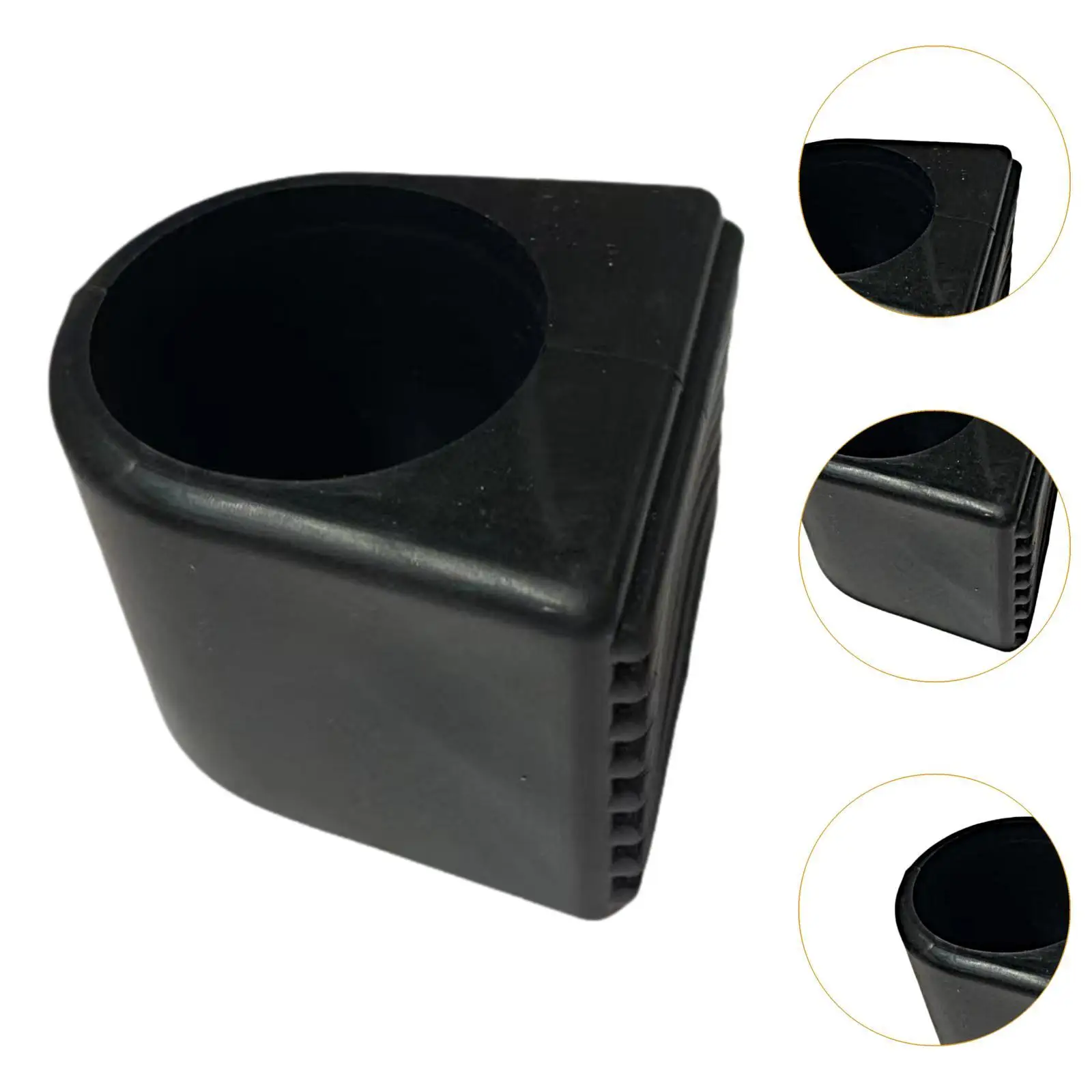 Drum Rack Foot Pad Drum Leg Protector Rubber Rack Feet Sleeve Replacement Part for Drummers Electronic drum replacement parts