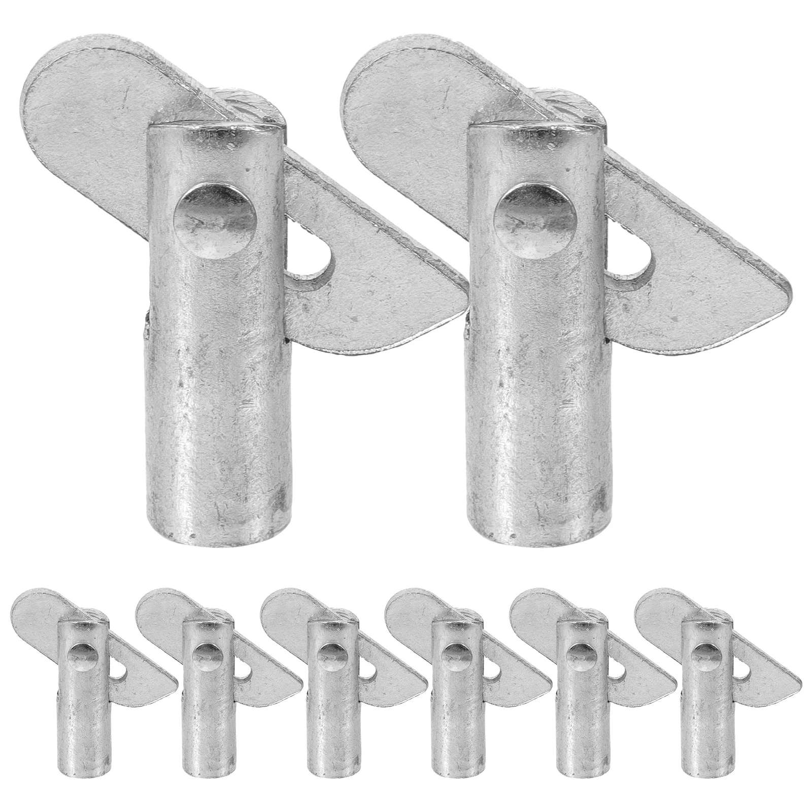 

Scaffolding Locking Pin Small Pull Galvanized Fixed Pin Connecting Rod Insert Pin Locking Cotter Parts Replacement