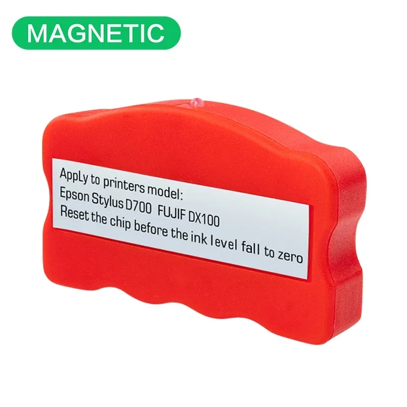 Nova T582000 T5820 Manutenção Tanque de Tinta Chip Resetter Kit para Epson Surecolor P800 Sc-p800 Surelab D700 D870 Dx100 - Imagem 6