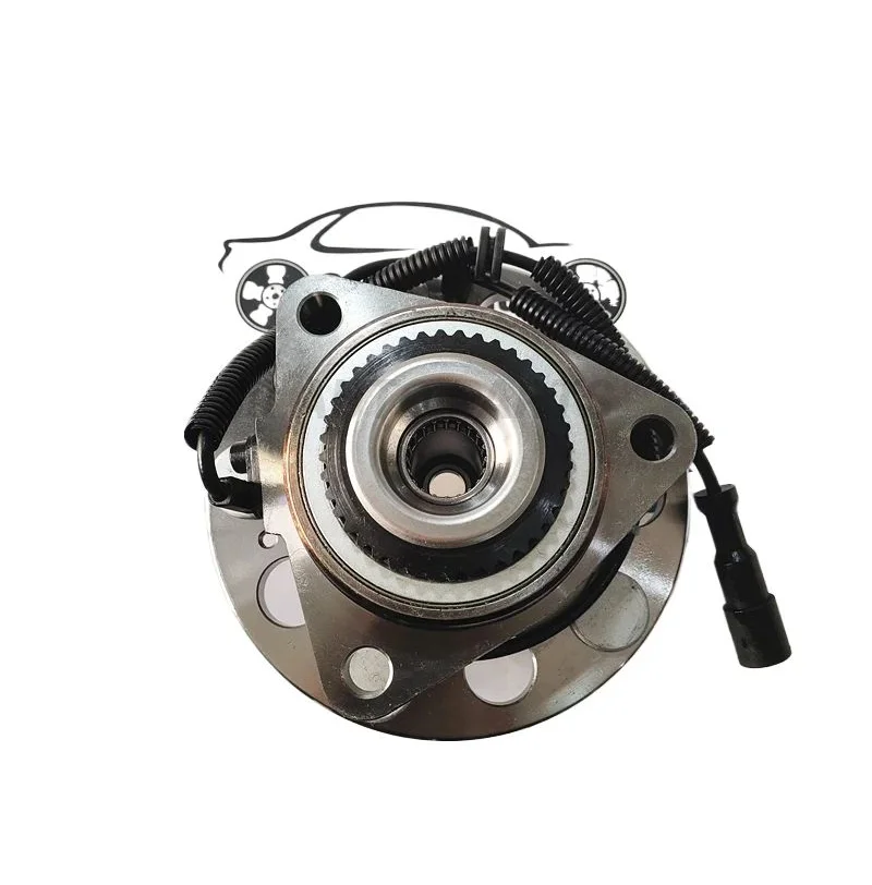 Actyon Kyron Rexton Baificar Brand Front Hub Wheel Bearing With Wheel Bearing With ABS For Ssangyong 4142009403 4142009402
