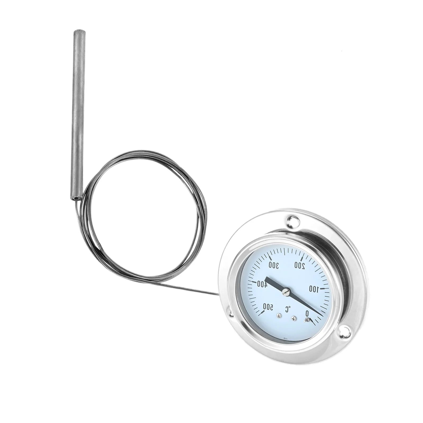 150cm Grill Oven Thermometer with Stainless Steel Probes Heat Resistant Up To 600 &deg;C for Kitchen BBQ Waterproof grill thermometer